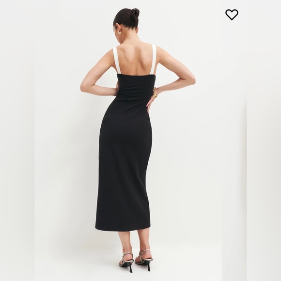 Reformation Nelle Dress - Size XS - Picture 3 of 4